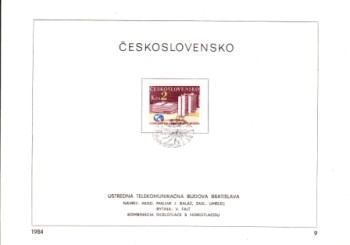 NL 2649 ● - 1984